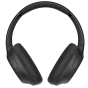 Sony WH-CH710N Wireless Headphones with Microphone, Black - WH-CH710N B