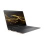 لاب توب اتش بي سبكتر X360 14T، انتل كور I7-1165G7، شاشة 13.5 بوصة، 1 تيرا SSD، رام 16 جيجا، كارت شاشة انتل ايريس Xe جرافيكس، ويندوز 11 - اسود