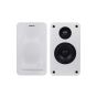 F&D Bluetooth Speaker, 2.0 Channel, 2 Pieces, White - R40BT