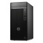 كيسة كمبيوتر ديل أوبتيبلكس 7010 تاور، معالج إنتل كور i7-13700، سعة 512 جيجابايت SSD، ذاكرة تخزين عشوائية 8 جيجابايت رام، كارت شاشة  إنتل UHD، نظام فري دوس - أسود