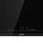 Gorenje Electric Hob, 90cm, 5 Burners, Black - ECS959BCSC
