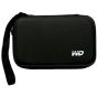 WD Protective Bag for 2.5 inch External Hard Disk Drive - Black