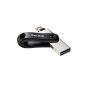 SanDisk Lightning Flash Drive, 128GB, Black - SDIX60N-128G-GN6NE
