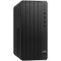 كمبيوتر تاور اتش بي برو 290 G9 A54XGET، انتل كور i5-13500، هارد 512 جيجا SSD، رام 8 جيجا، كارت شاشة انتل UHD جرافيكس 770، دوس - اسود جيت