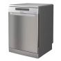 Indesit Freestanding Dishwasher, 14 Persons, Grey - DFO 3C23 AX