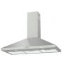 Gorenje Built-in Pyramid Hood with Chimney, 90cm, Stainless Steel - WHC924EX