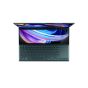 Asus ZenBook Duo UX482EGR-KA007W Laptop, Intel Core i7-1195G7, 14 Inch FHD, 1TB SSD, 16GB RAM, NVIDIA GeForce MX450 2GB, Windows 11 - Blue
