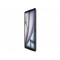 ابل ايباد اير 11 بوصة بشريحة M2، سعة 128 جيجابايت، رام 8 جيجابايت، Wi-Fi و5G - رمادي فلكي