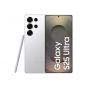 Samsung Galaxy S25 Ultra, 256GB, 12GB RAM, 5G, Dual SIM - Titanium White Silver