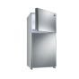 Sharp No Frost Refrigerator, 480 Liters, Inverter, Silver - SJ-GV63G-SL