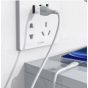 كابل USB الى لايتنينج بي زد اكس، طوله 1 متر، ابيض - KX 3341