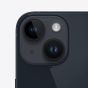 Apple iPhone 14 Plus Single SIM, 128GB, 6GB RAM, 5G - Midnight