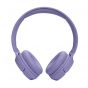 JBL Tune 520BT Wireless Headphones - Purple