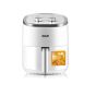 RAF Air Fryer, 4.8 Liters, 1200 Watts, White - R.5006W