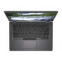 لاب توب ديل لاتيتيود 5400، انتل كور i5-8265U، هارد HDD سعة 1 تيرا، 8 جيجا رام، شاشة بدقة FHD مقاس 14 بوصة، كارت شاشة انتل UHD 620 جرافيكس، اوبنتو - اسود (استيراد)، فئة A، ضمان 6 شهور