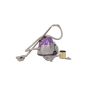 Aura Livac Vacuum Cleaner, 2000 Watt, Purple - Livac 114R