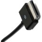 كابل كيندكس USB3.0 فئة A الي 30 دبوس، اسود - 1813