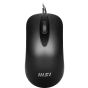 MSI GF63 Thin 11UC Gaming Laptop, Intel Core i7-11800H, 15.6 Inch FHD, 144Hz, 1TB HDD and 256GB NVMe SSD, 16GB RAM, Nvidia GeForce RTX3050 4GB, Windows 11 - Black with Free MSI Mouse, Black - M88-S12-0401940-V40