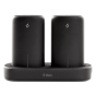 Ttec PowerStones Power Bank Set, 2×5000mAh, Black - 2BB148S