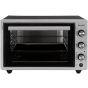 Sharp Electric Oven, 42 Liter, 1300 Watt, Silver and Black - EO-S42-ES2