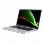 لاب توب ايسر اسباير  3 A315-59-31LZ، انتل كور  i3-1215U، هارد 512 جيجا PCIe SSD، رام 8 جيجا، شاشة 15.6 بوصة FHD،  كارت شاشة انتل UHD  جرافيكس، فري دوس - فضي