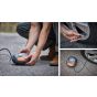 OSRAM Tyre Inflater Pump, Black and Orange - OTI200