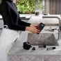 De'Longhi Magnifica Evo Fully Automatic Coffee Maker, 1 Cup, Silver - ECAM290.61.SB