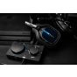Astro A40 TR Over Ear Wired Gaming Headphones with Microphone- Black, with MixAmp Pro TR for Xbox and PC- Black