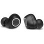 JBL Free 2 In-Ear Wireless Earphones, with Microphone, Black- JBLFREEIITWSBLK