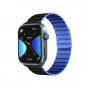 Kieslect KS2 Smart Watch - Steel Case and Black Strap