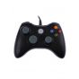 Wired Controller for Xbox 360, PC - Black