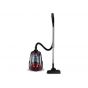 Kenwood Bagless Vacuum Cleaner, 2200 Watt, Black and Red - VBP80