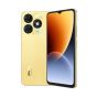 اي تيل A70 بشريحتين، 256 جيجا، 12 جيجا رام، شبكة 4G LTE، ذهبى - A665L