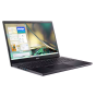 لاب توب اسير اسباير  7 A715-51G-57CH، شاشة 15.6 بوصة، انتل كور i5-1240P، هارد 512 جيجا SSD، رام 8 جيجا، كارت شاشة جي فورس RTX 3050 سعة 4 جيجا، فري دوس - اسود مع ماوس نيترو وسماعة راس