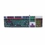 Aula Wired Gaming Keyboard, Black and Grey - F2008