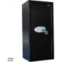 Safety Tech Giant Electronic Safe Box, Black - GN 100 EID