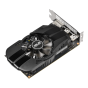 كارت شاشة اسوس فيونكس GTX 1650 OC، سعة 4 جيجا Gddr5، اسود - PH-GTX1650-O4G