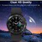 Screen Protector Compatible With Samsung Watch Gear S3 Classic LTE TPU FILM Hydrogel Screen Premium Quality