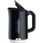 Braun Breakfast1 Collection Electric Kettle, 1.7 Liters, 2200 Watt, Black - WK1100BK