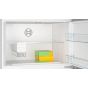 Bosch Series 6  No-Frost Refrigerator, 641 Liters, Silver- KDN86AI3E9