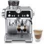 De'Longhi La Specialista Prestigio Espresso Machine, 2 Liters, 1450 Watt, Silver - EC9355.M