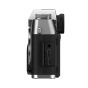 Fujifilm Mirrorless Camera, Black and Silver - X-T30 II