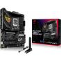 ماذربورد جيمنج ATX اسوس روج ستريكس Z890-H ، معالجات انتل Z890 وLGA 1851 وانتل كور الترا سيريس 2، ذاكرة DDR5، واي فاي