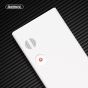 Remax Wired Power Bank, 10000 mAh, 1 USB Port, White - RPP-88