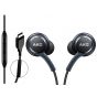 Samsung AKG EO-IC100BWEGAE Type C Wired Earphones with Microphone - Black
