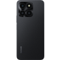 Honor X6a, 128GB, 4GB RAM, 4G, Dual SIM - Midnight Black