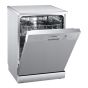 Levon Freestanding Dishwasher, 60 CM, 12 Persons, Silver - LVDW12SDTCL
