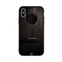 Guitar Strings Printed Back Cover for Apple iPhone XS