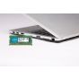CRUCIAL DDR3 Memory, 4GB, 1600Mhz, Green - CT51264BF160B