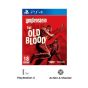 Wolfenstein The Old Blood International Version for PlayStation 4